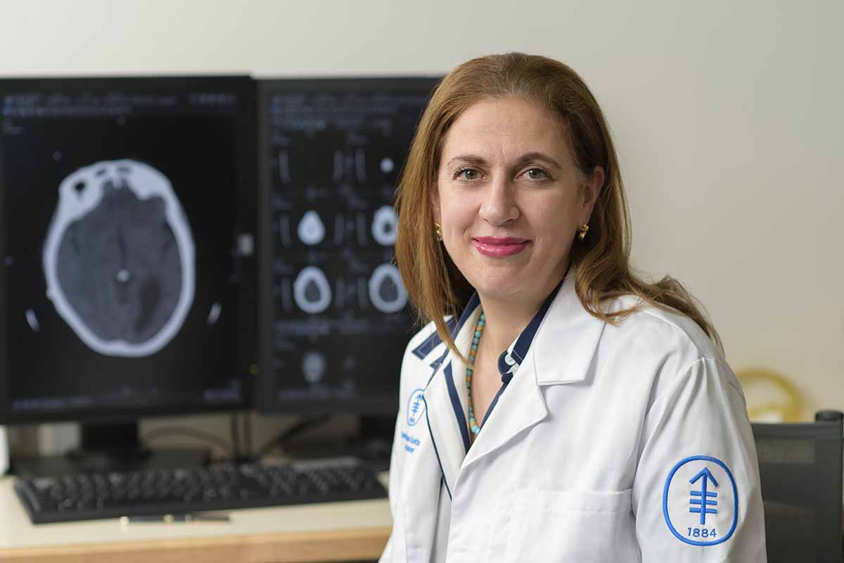 Viviane Tabar, MD